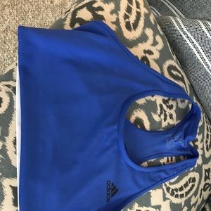 Adidas sports bra